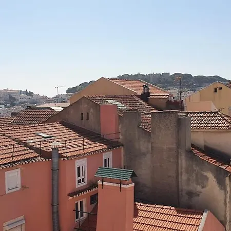 Pena House By Innkeeper Lisboa